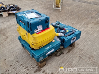 Construction equipment MAKITA