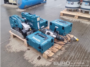 Construction equipment MAKITA