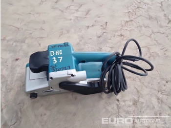 Construction equipment Makita 9404 240 Volt Belt Sander: picture 2