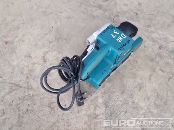 Construction equipment Makita 9404 240 Volt Belt Sander: picture 5