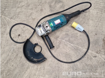 Construction equipment MAKITA