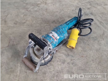 Construction equipment MAKITA