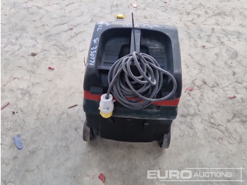 Construction equipment Metabo ASR25LSC 110 Volt Industrial Vacuum Cleaner: picture 4