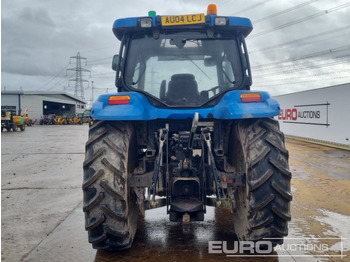 Farm tractor New Holland TS100A: picture 4