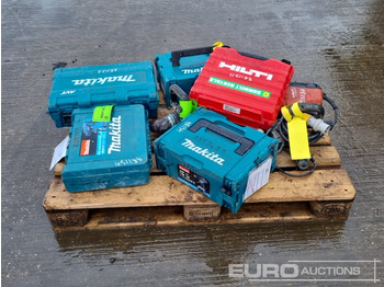 Construction equipment MAKITA