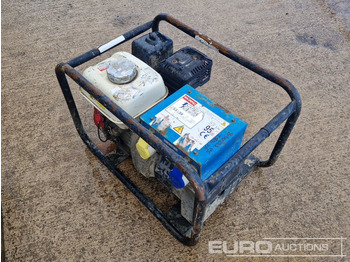 Generator set Stephill 2.7Kva Petrol Generator, Honda Engine: picture 4