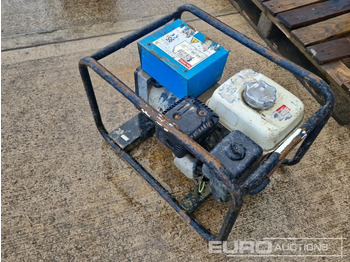 Generator set Stephill 2.7Kva Petrol Generator, Honda Engine: picture 2