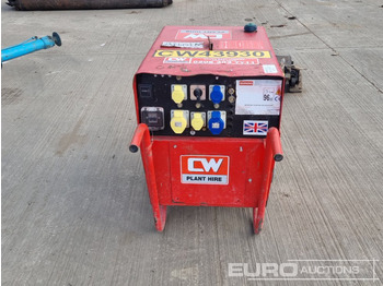 Generator set Stephill Portable 230Volt Generator, Single Cylinder Engine: picture 4