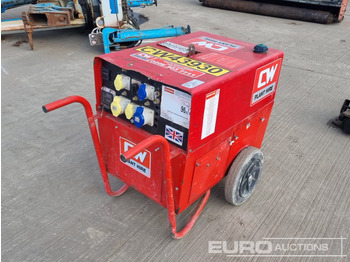 Generator set Stephill Portable 230Volt Generator, Single Cylinder Engine: picture 5