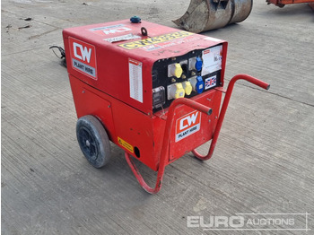 Generator set Stephill Portable 230Volt Generator, Single Cylinder Engine: picture 3