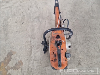 Asphalt machine Stihl TS410 Petrol Consaw (Spares): picture 4