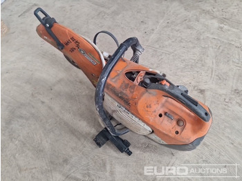 Asphalt machine Stihl TS410 Petrol Consaw (Spares): picture 3