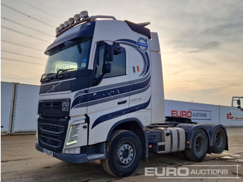 Tractor unit VOLVO FH 500