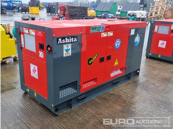 Generator set ASHITA POWER