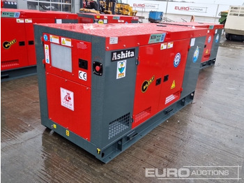 Generator set ASHITA POWER