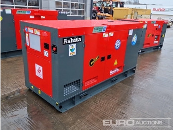 Generator set ASHITA POWER