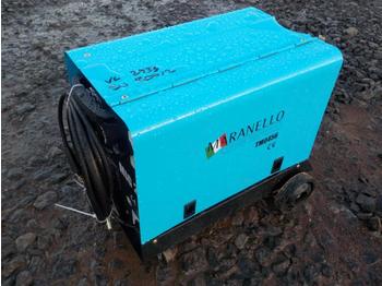 Generator set Unused Maranello MIG220 Welder: picture 1