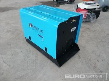 Generator set Unused Maranello MIG220 Welder: picture 1