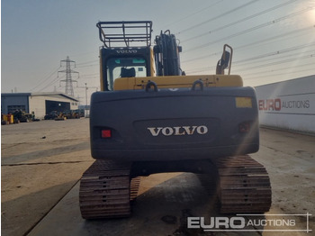 Crawler excavator Volvo EC140BLC: picture 4