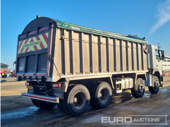 Tipper Volvo FM410: picture 5