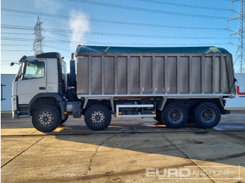 Tipper Volvo FM410: picture 2