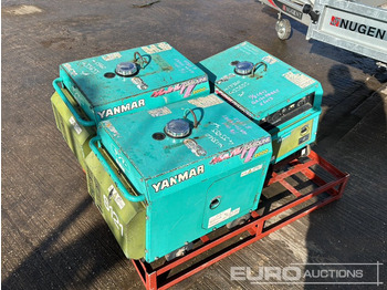 Generator set YANMAR