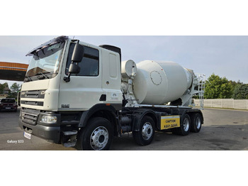 Concrete mixer truck DAF CF 85 360