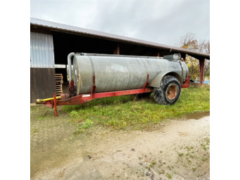 Tank trailer