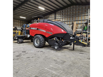 Hay and forage equipment CASE IH