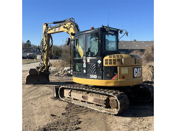 Mini excavator CATERPILLAR 308 DCR