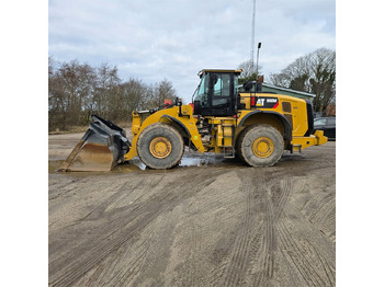 Wheel loader CATERPILLAR 980M