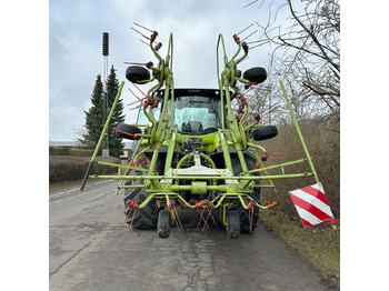 Hay and forage equipment Claas Volto 64: picture 3