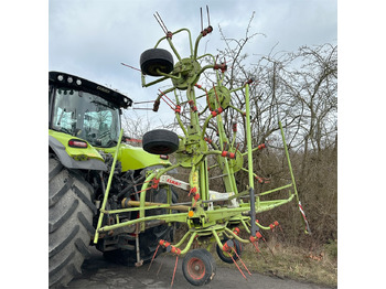 Hay and forage equipment Claas Volto 64: picture 2