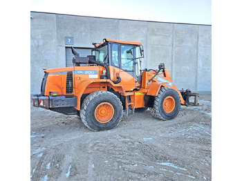 Wheel loader Doosan DL200-3: picture 4