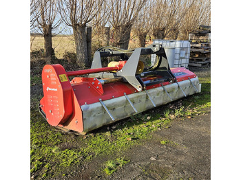 Hay and forage equipment KVERNELAND