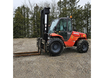 Forklift MANITOU M