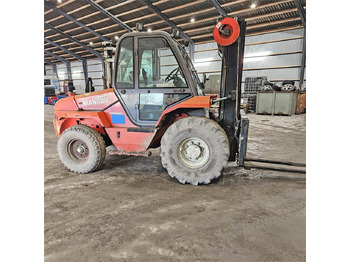 Forklift MANITOU MC