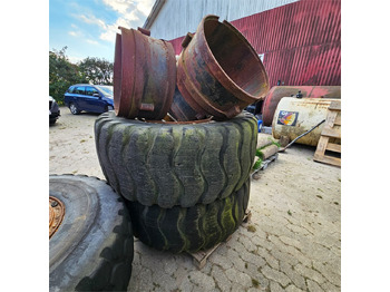 Farm tractor Michelin 20,5 R25: picture 4