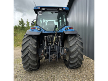 Farm tractor New Holland 8770: picture 4