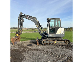 Crawler excavator TEREX