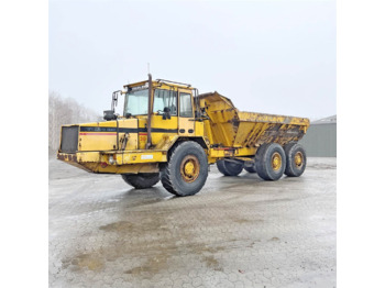 Articulated dumper VOLVO A20