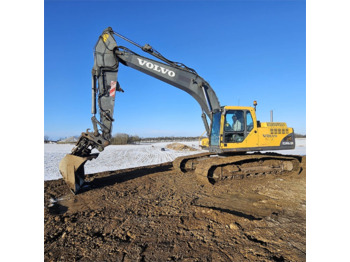 Crawler excavator VOLVO EC240BLC