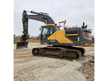 Crawler excavator VOLVO EC250EL