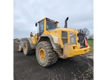 Leasing of Volvo L120 G Volvo L120 G: picture 3