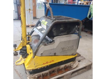 Vibratory plate Wacker Neuson DPU 6555: picture 1