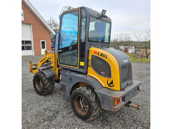 Skid steer loader Wolff WL80S: picture 3