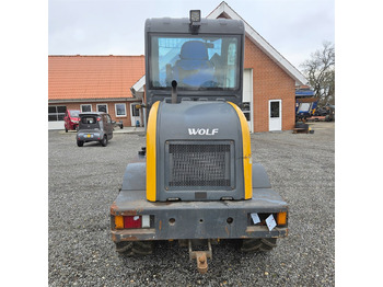 Skid steer loader Wolff WL80S: picture 4