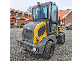 Skid steer loader Wolff WL80S: picture 5