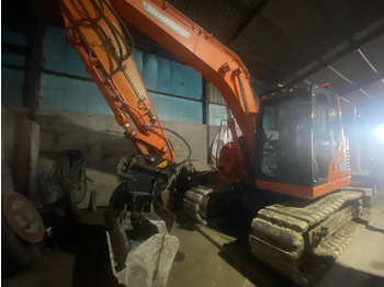 Crawler excavator DOOSAN DX140