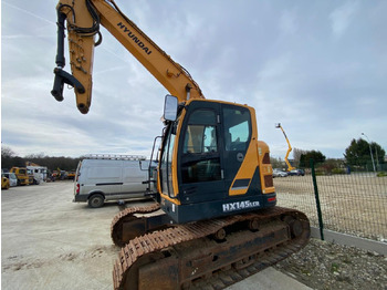 Crawler excavator HYUNDAI